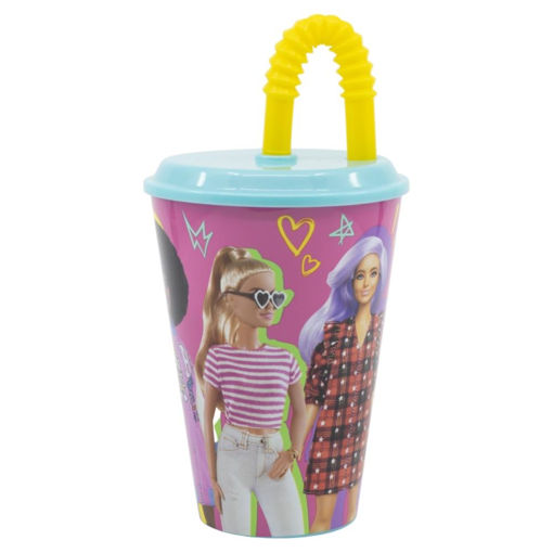 Picture of BARBIE SPORT TUMBLER 430ML